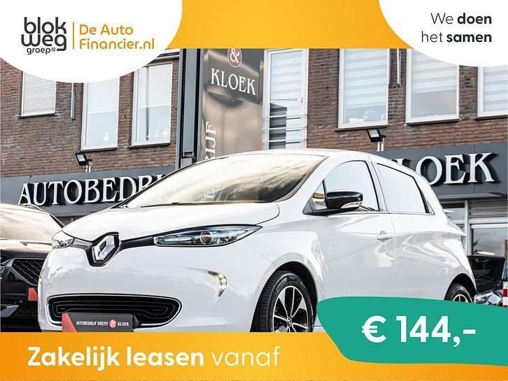 Gebruikt 2017 Renault Zoe Intens Hatchback | € 8.450 (Eerlijke prijs) - Afbeelding 1/1