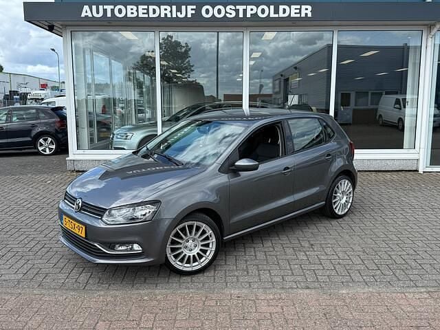 Hatchback Gebruikt 2014 VW Polo Comfortline Hatchback | € 6.750 (Eerlijke prijs) - Afbeelding 1/4