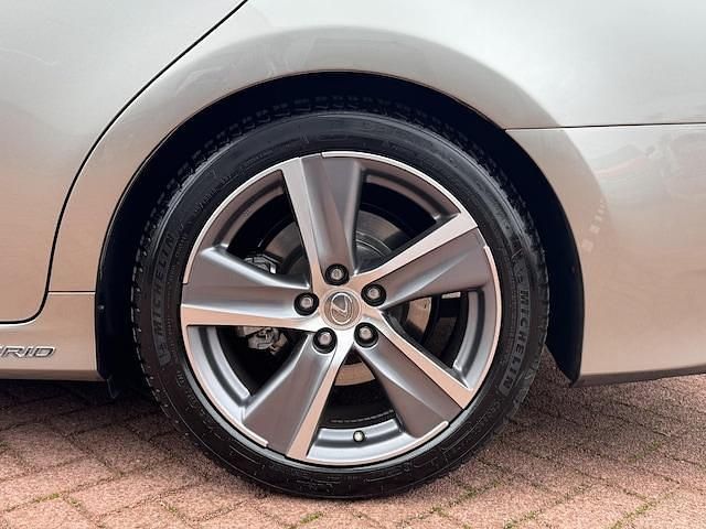 Occasion Lexus GS450H 2017 Grijs Sedan