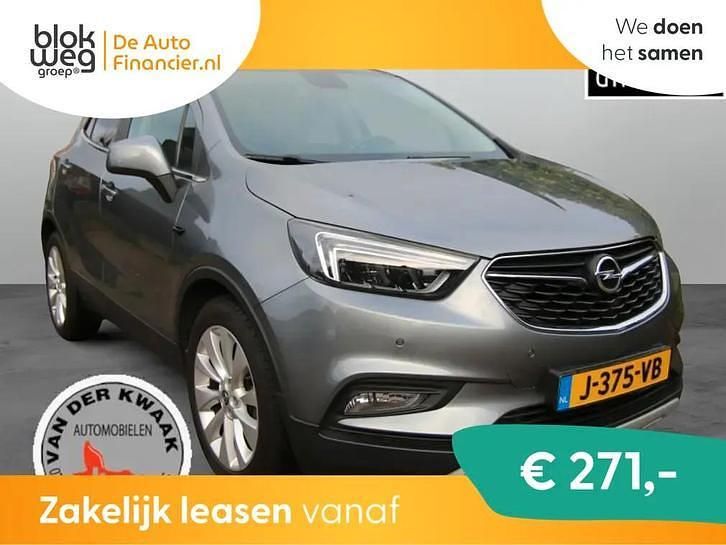 Gebruikt 2019 Opel Mokka Innovation SUV | € 15.950 (Eerlijke prijs) - Afbeelding 1/2
