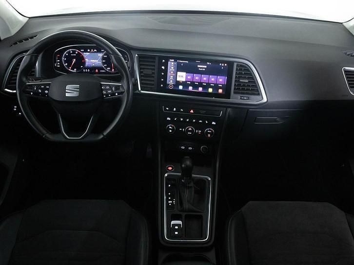 Occasion Seat Ateca Beats 150 PK (110 kW) 2021 Grijs SUV