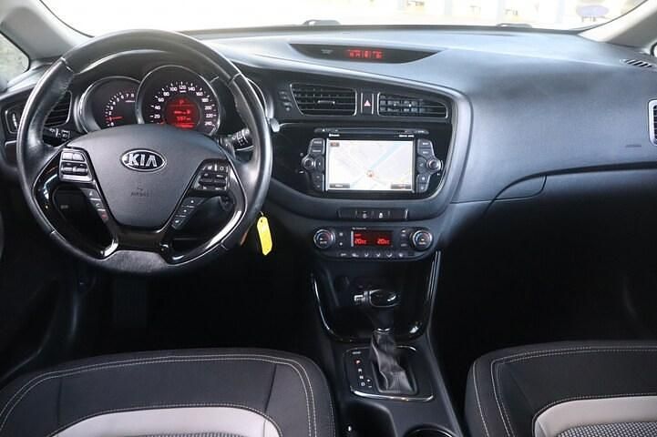 Occasion Kia Ceed Sportswagon 135 PK (99 kW) 2013 Wit Stationwagen