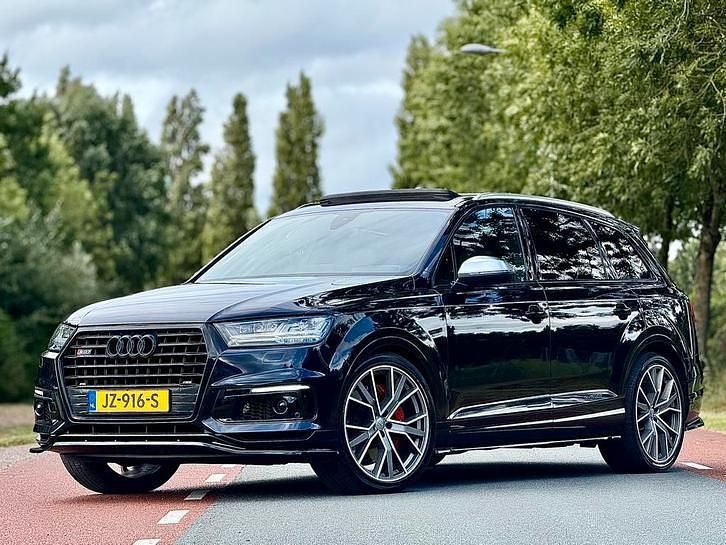 Gebruikt 2016 Audi SQ7 SUV | € 23.950 - Afbeelding 1/1