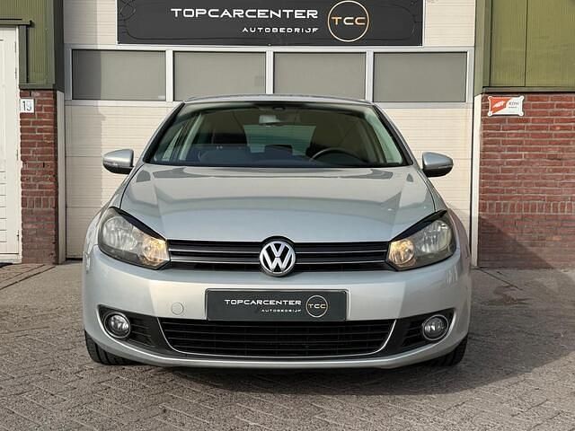 Occasion VW Golf VI Highline 123 PK (90 kW) 2010 Grijs Hatchback