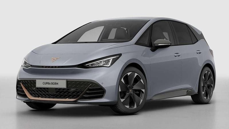 Grijs Nieuw 2025 Cupra Born Hatchback | € 35.785 (Goede deal) - Afbeelding 1/4