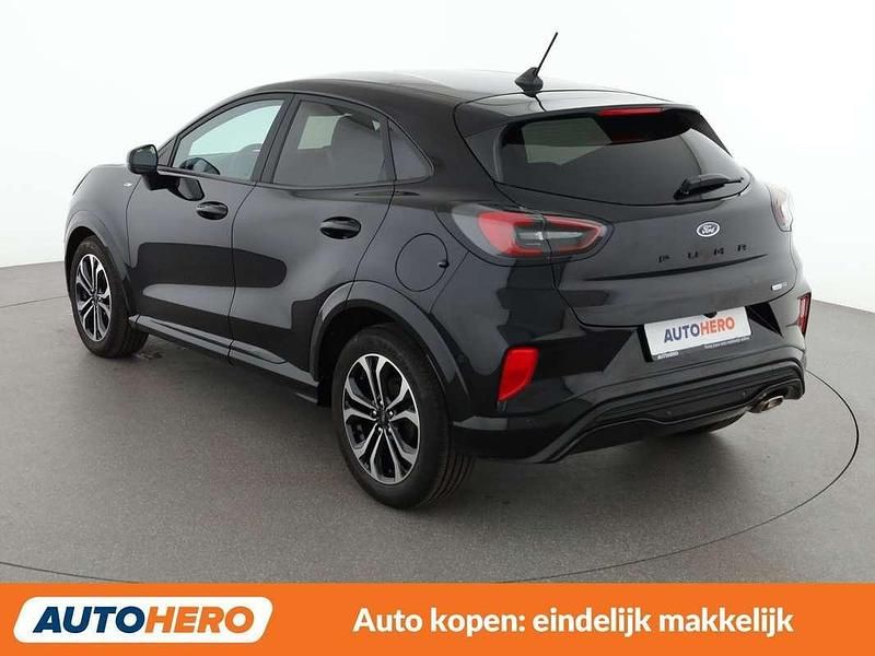 Occasion Ford Puma ST-Line 125 PK (91 kW) 2022 Zwart SUV