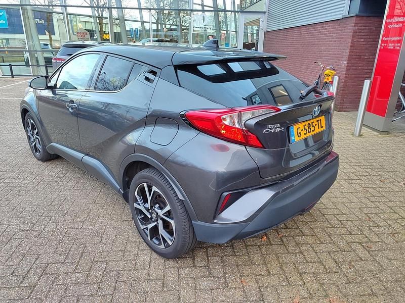 Occasion Toyota C-HR Sport 123 PK (90 kW) 2019 Grijs SUV