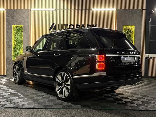 Occasion Land Rover Range Rover Autobiography 301 PK (221 kW) 2020 Zwart SUV