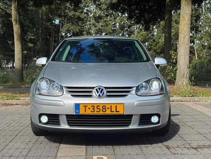 Gebruikt 2006 VW Golf V Sportline | € 8.250 - Afbeelding 1/1