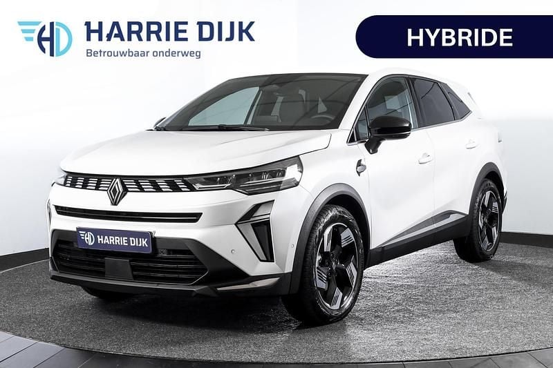 Wit Gebruikt 2025 Renault Symbioz Techno SUV | € 31.495 (Eerlijke prijs) - Afbeelding 1/4