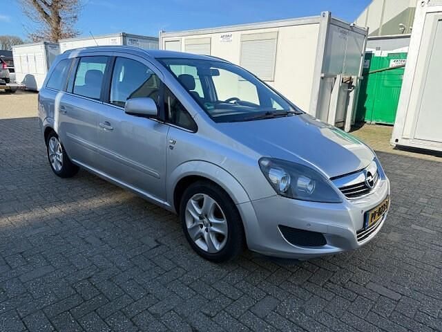 Occasion Opel Zafira Edition 140 PK (102 kW) 2010 Grijs MPV