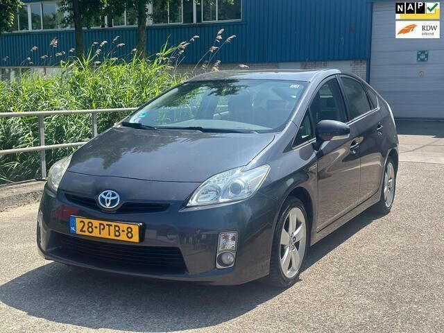 Blauw Gebruikt 2011 Toyota Prius Hatchback | € 9.499 (Eerlijke prijs) - Afbeelding 1/4