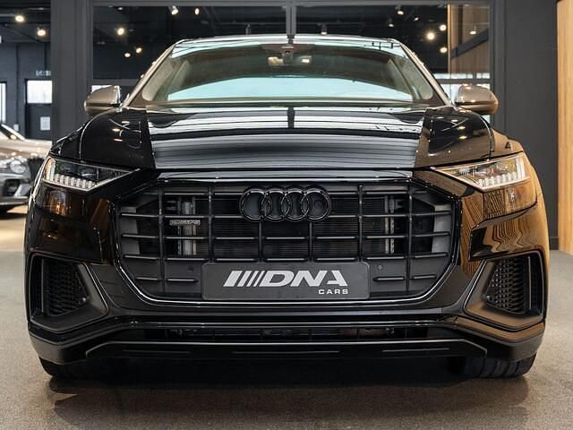 Occasion Audi Q8 Proline 340 PK (250 kW) 2022 Zwart (metallic) SUV