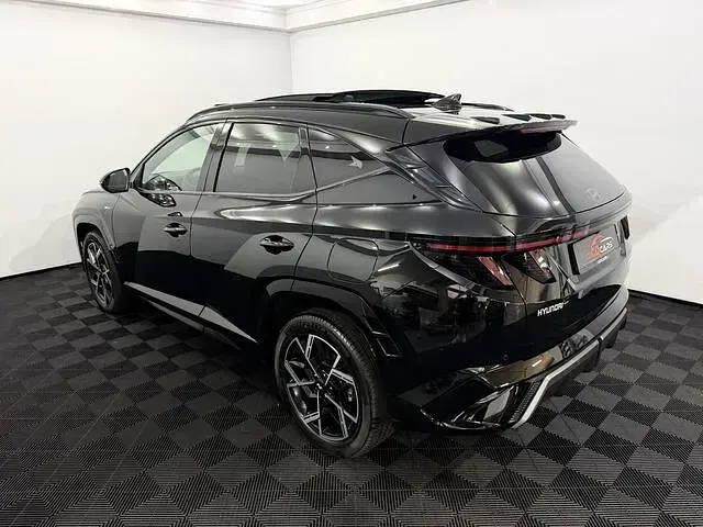 Nieuw Hyundai Tucson N Line 250 PK (2026) in Gorinchem - € 43.950 ...