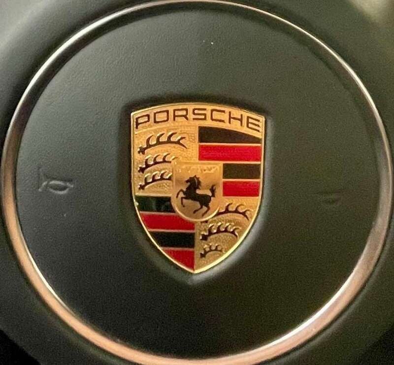 Blauw Gebruikt 2015 Porsche Cayman Coupé | € 88.000 - Afbeelding 1/4