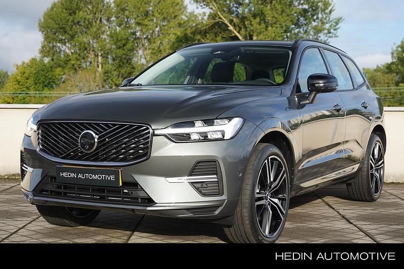 Groen Gebruikt 2025 Volvo XC60 Business Edition SUV | € 65.995 (Duur) - Afbeelding 1/4