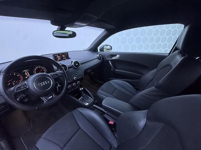 Occasion Audi A1 S-Line 122 PK (89 kW) 2011 Grijs (metallic) Hatchback