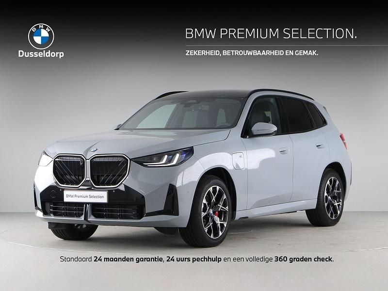 Grijs Gebruikt 2025 BMW X3 M Sport SUV | € 72.900 (Iets duurder) - Afbeelding 1/4