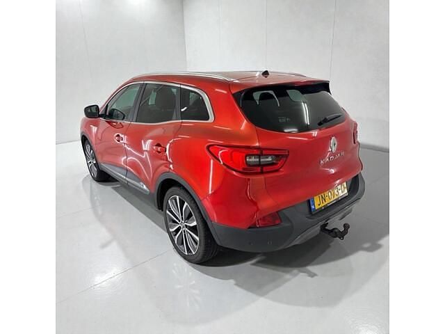 Occasion Renault Kadjar Bose Edition 131 PK (96 kW) 2016 Rood (metallic) SUV