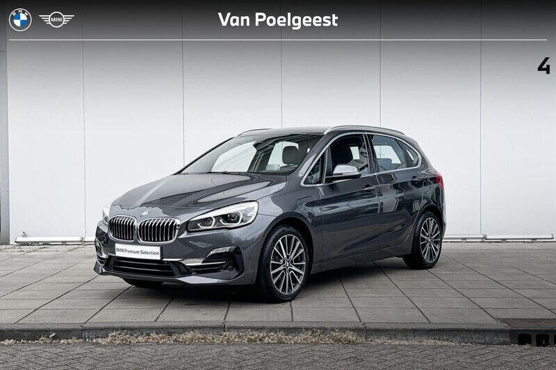 Grijs Gebruikt 2020 BMW 225 Active Tourer Executive MPV | € 24.900 (Duur) - Afbeelding 1/4