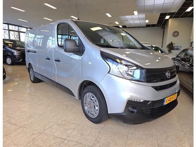Grijs Gebruikt 2021 Fiat Talento MPV | € 15.450 (Super prijs) - Afbeelding 1/4