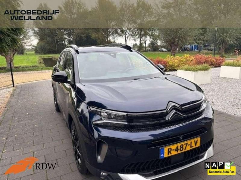 Occasion Citroën C5 Aircross Business Class 2022 Blauw (metallic) SUV