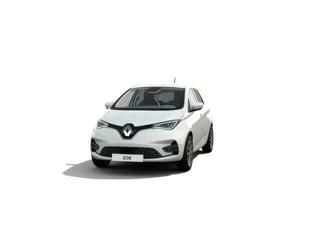 Occasion Renault Zoe Intens 100 kW (136 PK) 2022 Wit Hatchback