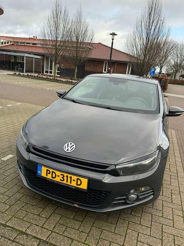 Occasion VW Scirocco Highline 160 PK (117 kW) 2009 Bruin Coupé