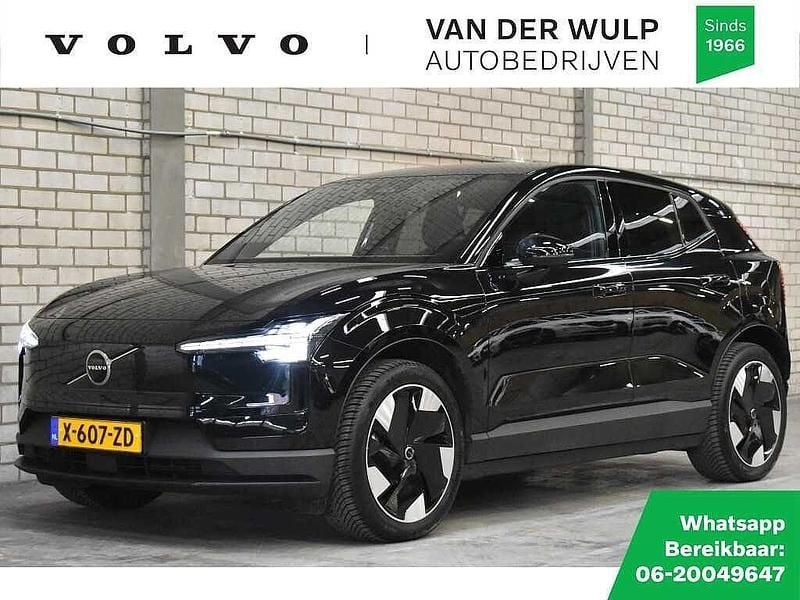 Zwart Gebruikt 2024 Volvo EX30 Plus SUV | € 31.950 (Goede deal) - Afbeelding 1/4