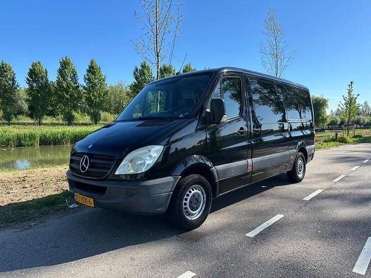 Gebruikt 2009 Mercedes Sprinter Van | € 5.750 (Super prijs) - Afbeelding 1/4