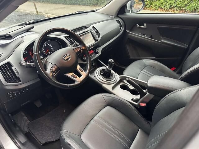 Occasion Kia Sportage 135 PK (99 kW) 2015 Grijs SUV