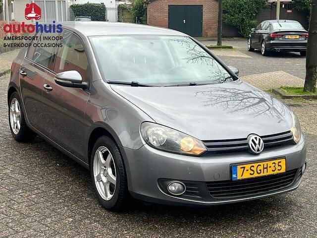 Occasion VW Golf VII Highline 105 PK (77 kW) 2012 Grijs (metallic) Hatchback