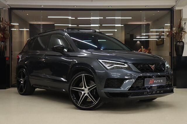 Occasion Cupra Ateca 301 PK (221 kW) 2019 Grijs SUV