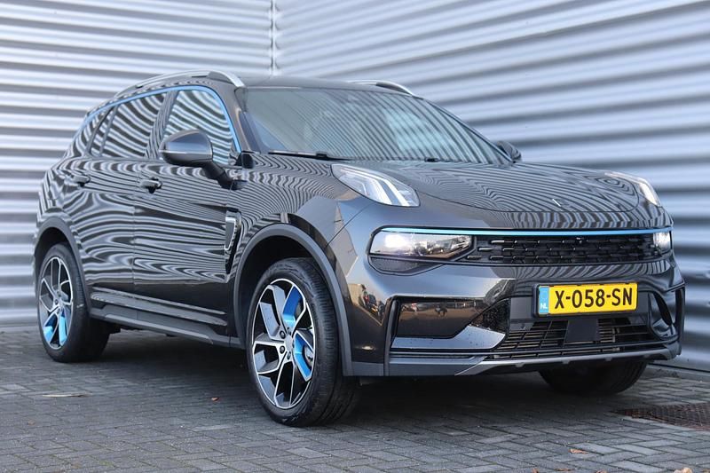 Occasion Lynk & Co 01 2024 Zwart SUV