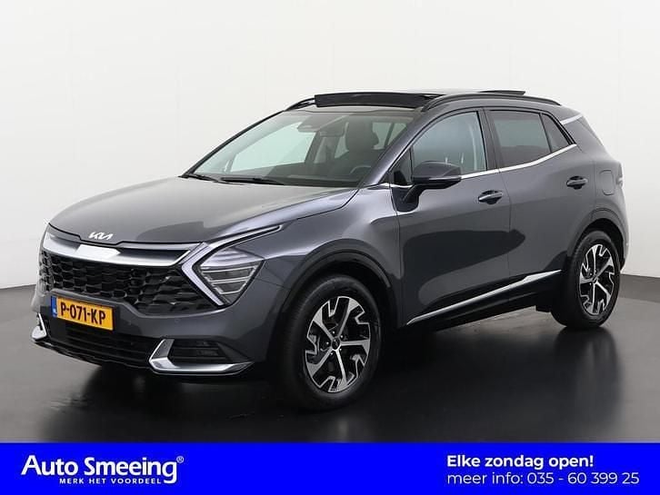 (h8g) penta metal m Gebruikt 2022 Kia Sportage SUV | € 35.945 (Eerlijke prijs) - Afbeelding 1/4