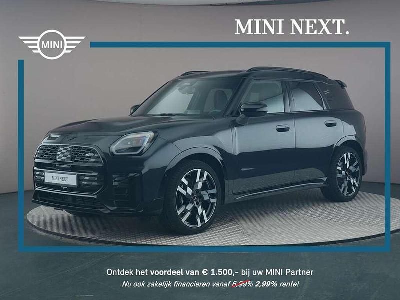Occasion Mini John Cooper Works Countryman 170 PK (125 kW) 2025 Grijs SUV