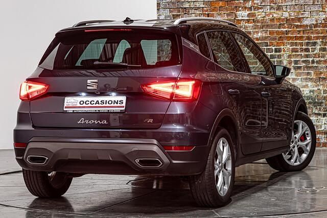 Occasion Seat Arona FR 95 PK (69 kW) 2024 Grijs SUV