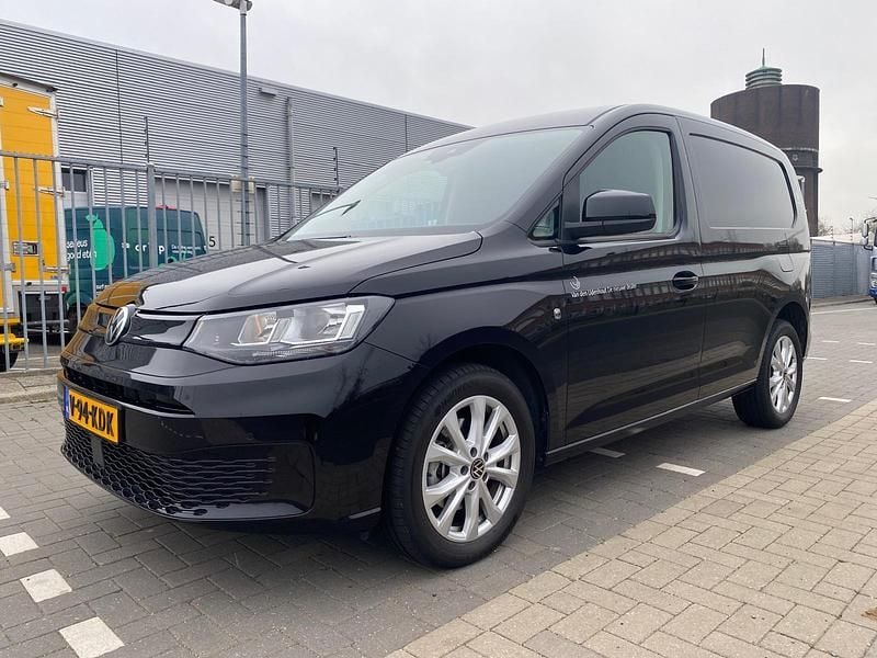Occasion VW Caddy Style 122 PK (89 kW) 2024 Zwart MPV