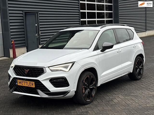 Occasion Cupra Ateca 301 PK (221 kW) 2023 Wit SUV