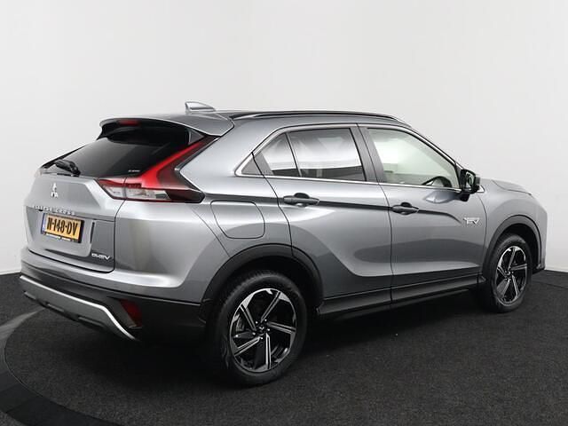 Occasion Mitsubishi Eclipse Cross Edition 98 PK (72 kW) 2021 Grijs SUV