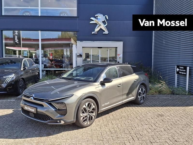 Grijs Occasion 2023 Citroën C5 X Business Class Stationwagen | € 29.940 (Duur) - Afbeelding 1/3