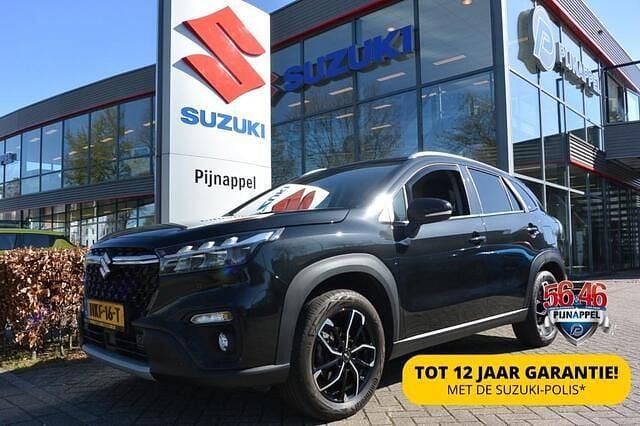 Zwart Gebruikt 2022 Suzuki SX4 S-Cross SUV | € 29.950 (Duur) - Afbeelding 1/4