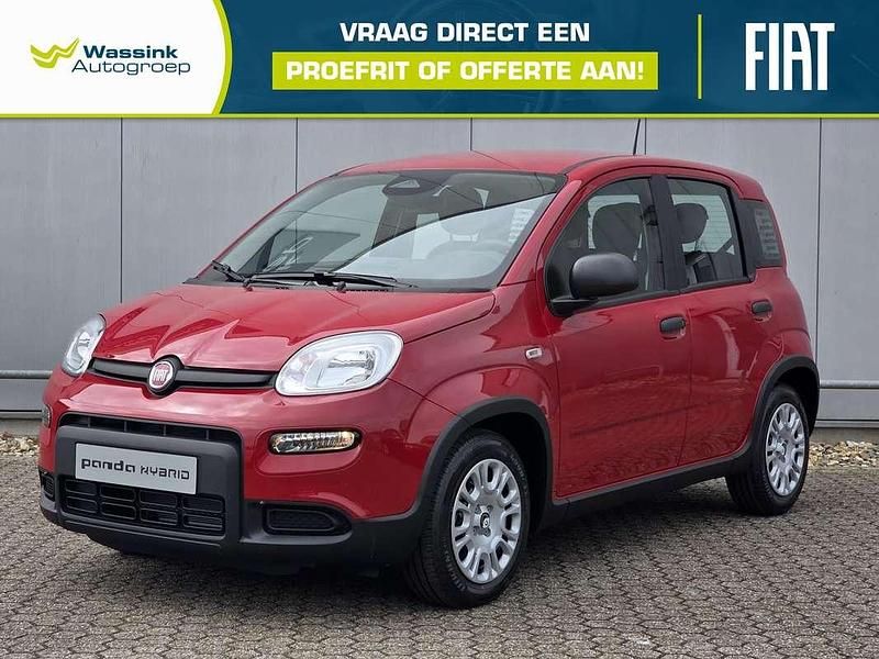 Rosso Nieuw 2025 Fiat Panda Hatchback | € 21.700 (Eerlijke prijs) - Afbeelding 1/4
