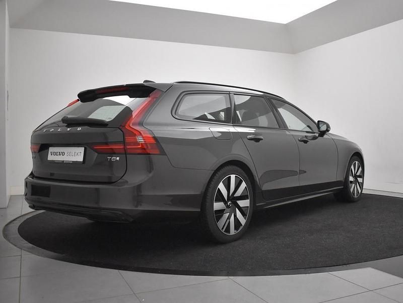 Occasion Volvo V90 Ultra 456 PK (335 kW) 2025 Grijs Stationwagen