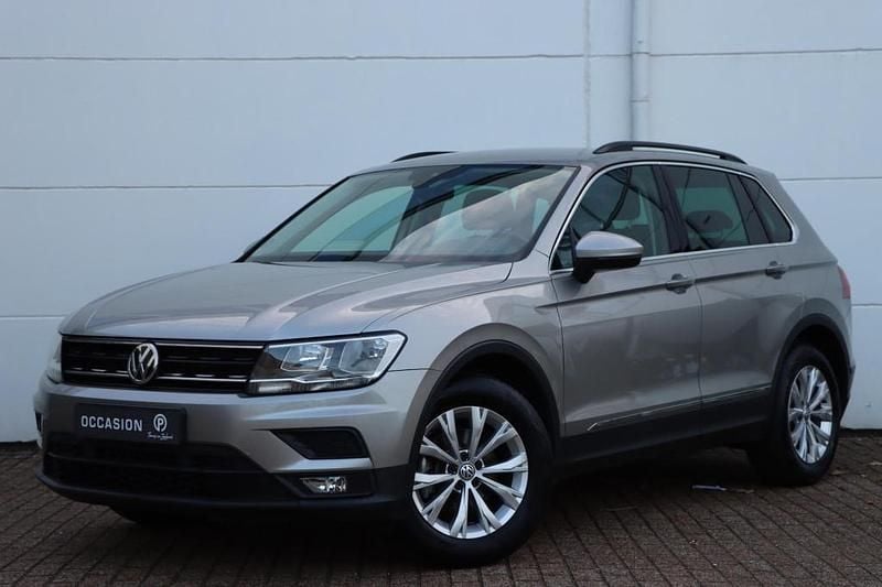 Suv Gebruikt 2018 VW Tiguan Comfortline SUV | € 20.950 (Goede deal) - Afbeelding 1/4