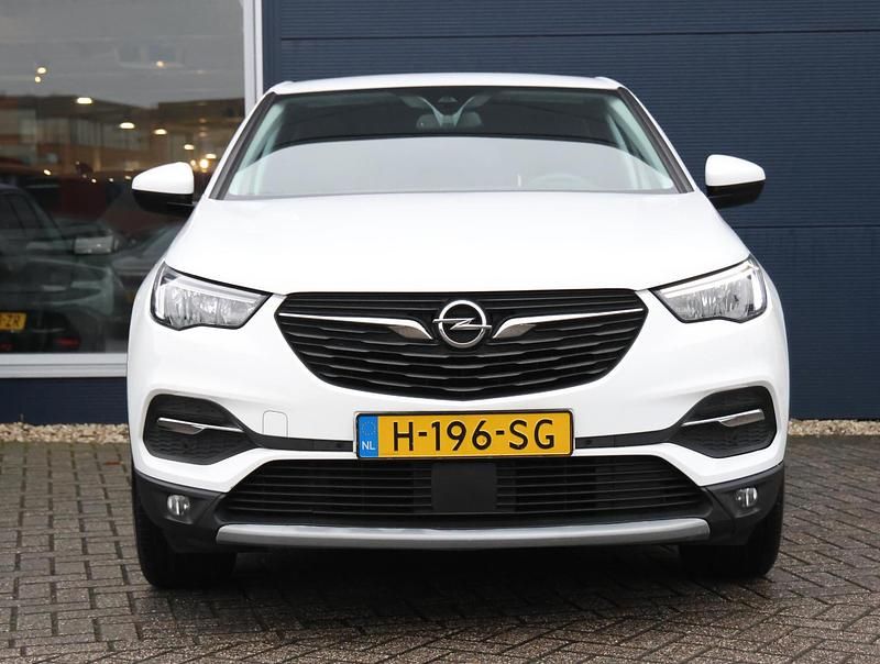 Occasion Opel Grandland X Innovation 131 PK (96 kW) 2020 Wit SUV