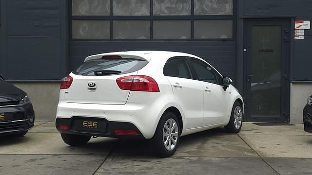Occasion Kia Rio Comfort 86 PK (63 kW) 2014 Wit Hatchback