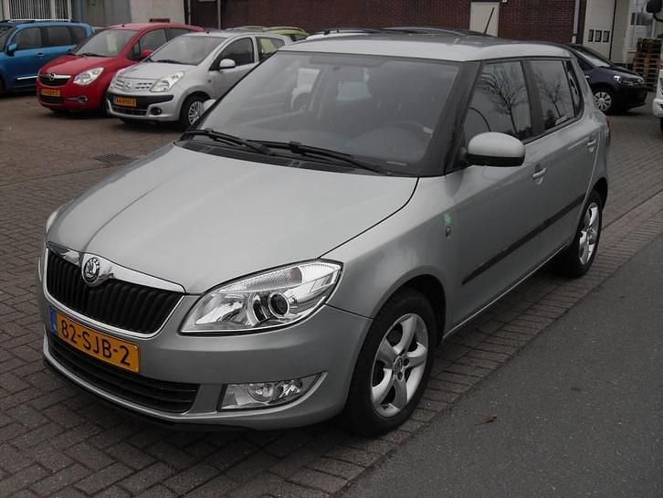 Gebruikt 2011 Skoda Fabia Tour | € 3.950 (Goede deal) - Afbeelding 1/4