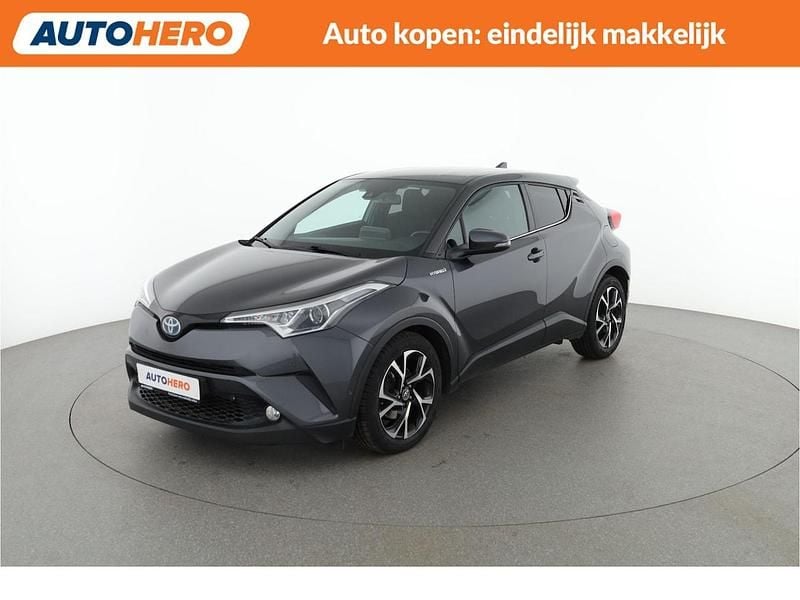 Grijs Occasion 2019 Toyota C-HR Club SUV | € 18.149 (Goede deal) - Afbeelding 1/4