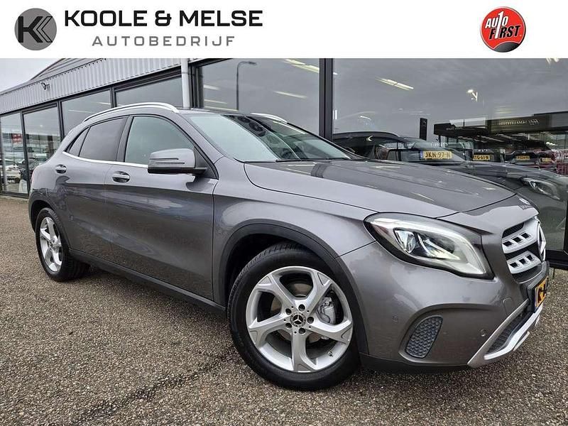 Suv Gebruikt 2018 Mercedes GLA180 Business SUV | € 19.925 (Eerlijke prijs) - Afbeelding 1/4